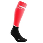 CEP The Run Socks Compression Tall V4 Svart / Rosa - Handla nu på Loparshop.se!