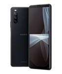 Sony Xperia 10 III 128 GB / Nyskick / Svart