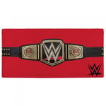 WWE Championship Title Belt Towel