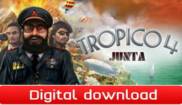 Tropico 4 Junta Military DLC - PC Windows