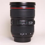 Canon Used EF 24-70mm f/2.8L II USM Zoom Lens