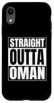 Coque pour iPhone XR Tout droit sorti du patrimoine omanais | Les racines omanaises | Oman Travel