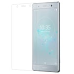 Sony Xperia XZ2 Premium kirkas pintainen pehmeä LCD näyttö suojakalvo - Transparentti Läpinäkyvä