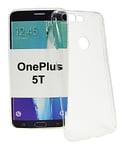 Ultra Thin TPU skal OnePlus 5T (Clear)