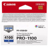 Canon imagePROGRAF Pro-1100 - PFI-4100 blue B ink tank 6786C001 91007