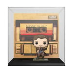 Funko Pop! Albums: - Awesome Mix - Music- Figurine en Vinyle à Collectionner - Idée de Cadeau - Produits Officiels - Jouets pour Les Enfants et Adultes - Music Fans