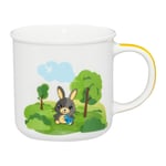 Ambition Junior Mugg Betty och Bunny 240 ml flygplan AMBITION JUNIOR