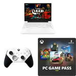 HP P Victus i5-12500H Gaming Laptop, with Xbox Elite Wireless Controller & 3-Month Xbox Game Pass for PC