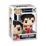 Funko POP! Racing: McLaren - Ayrton Senna - Collectable Vinyl Figure - Gift Idea - Official Merchandise - Toys for Kids & Adults - Sports Fans - Model Figure for Collectors and Display