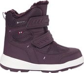 Viking Footwear Kids' Toasty Warm GORE-TEX 2v Grape/Lilac, 23