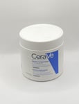 CeraVe Moisturising Cream for Dry to Very Dry Skin 454g with Hyaluronic Acid 7B