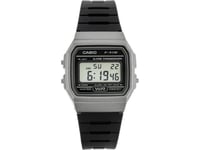 Casio Klocka För Män Casio F-91Wm-1Bdf (Zd102d)