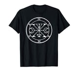 Seal of Murmur Sigil Talisman Demon Circle T-Shirt