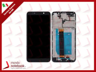 Display LCD Frame HUAWEI Y5 2018 DRA-L01 L02 L21 L22 L23 Touch Écran Verre Noir