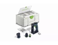 Perceuse visseuse sans fil CXS 18-Basic-Set FESTOOL - sans batterie - 577333