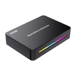 Ezcap GameDock Extreme capture card 4K60Hz HDR10 VRR RGB8:8:8 7.1 Surround