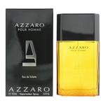 Azzaro Pour Homme Refillable Eau de Toilette 100ml Men Spray