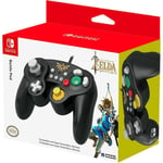 Hori Controller Gamecube Switch Black Ver. The Legend Of Zelda