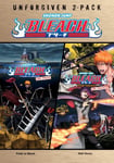 Bleach Movies: The Unforgiven DVD