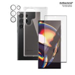 PanzerGlass 3-in-1 Protection Pack Samsung Galaxy S23 Ultra