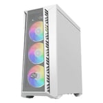 Cooler Master MasterBox MB520 Mesh MB520-WGNN-S00 - MT/ATX White #