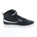 Fila Vulc 13 Repeat Logo 1CM00884-013 Mens Black Lifestyle Sneakers Shoes