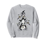 Disney Mulan Live Action Mulan Poses Sweatshirt