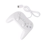 Manette De Jeu Filaire Classique Pour Wii B85b, Télécommande Pro