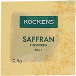 Kockens | 3 x Saffran | 3 x 0.5g