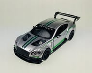 Daffi Bentley Continental Gt3 1:38 Mix Kinsmart