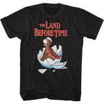 Land Before Time Äggkläckning T-shirt L