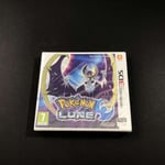 Nintendo 3DS Pokémon Lune FRA Neuf sous Blister