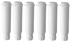 Aqualogis Coffee Machine Water Filter Compatible with Krups F088, Nivona NIRF700, Melitta 192830 Pro Aqua, TCZ6003, TZ60003 (6)