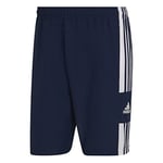 adidas Men's Squadra 21 Woven Shorts, Team Navy/White, XL 3 inch