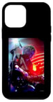 Coque pour iPhone 12 mini Robert Smith The Cure par Andy Willsher