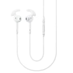 Samsung EG-920 In Ear Headphones White Stereo Headset with mic EO-EG920BWEG