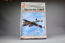 LP850 HOBBY CRAFT 1603 Maquette 1/48 1:48 Avion militaire Dornier Do-17M/P