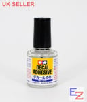 Tamiya Craft Tools Decal Adhesive 10ml 87176 for Model UK Seller