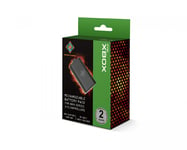 Deltaco Gaming Rechargeable Battery Pack for Xbox Controller - Musta akkupaketti