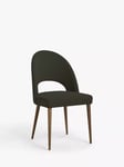 John Lewis Moritz II Dining Chair, Walnut Leg