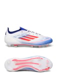 Adidas Performance F50 Pro Football Boots Firm Ground Vit