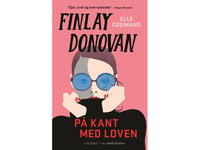 Finlay Donovan På Kant Med Loven | Elle Cosimano | Språk: Danska