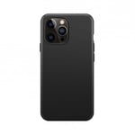 Xqisit Silicone Case for iphone 15 Pro 6.1" Black - 54475