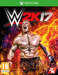 WWE 2K17 (Lutte 2017) XBOX ONE TAKE TWO INTERACTIVE