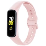 Bracelet pour Samsung Galaxy Fit 2 iMOSHION Siliconen Rose