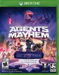 Agents of Mayhem (Day One Edition) (English / Spanish