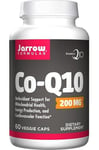 Jarrow Formulas - Co-Q10, 200mg - 60 vcaps