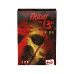 Shuffle Friday The 13th - Edge Of Your Seat Card Game, Where Speed Can Save Your Life, Ideal For 3+ Players, Great Gift For Ages 12+