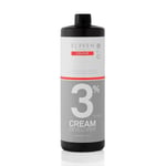 Eleven Colour Developer Cream 3% 10 Vol (900ml)