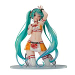 Figurine Hatsune Miku - Hatsune Miku Gt Project  Racing Miku 2010 Kentaro Yabiki